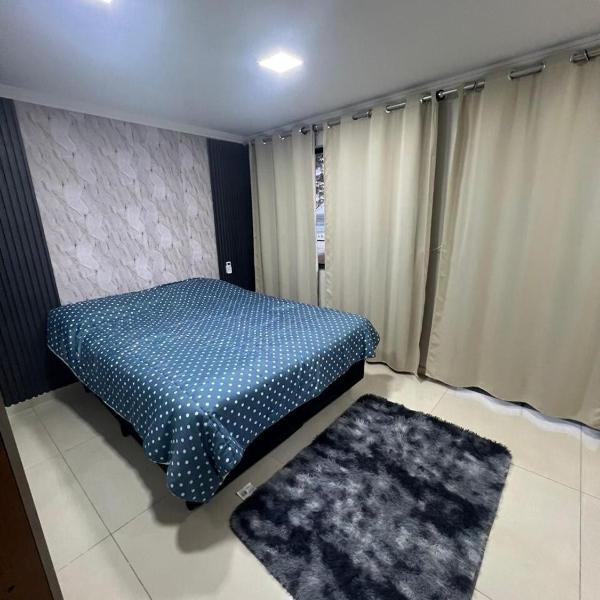 Casa pé na areia com piscina e churrasqueira - Foto 2