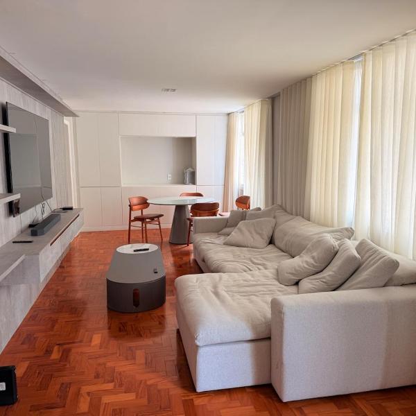 Apartment in the Heart of Itaim Bibi - 2 Bedrooms NOVO