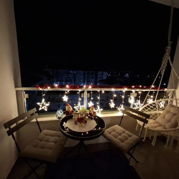 Apartman TRI KRALJA 1, Hotel in Banja Koviljača