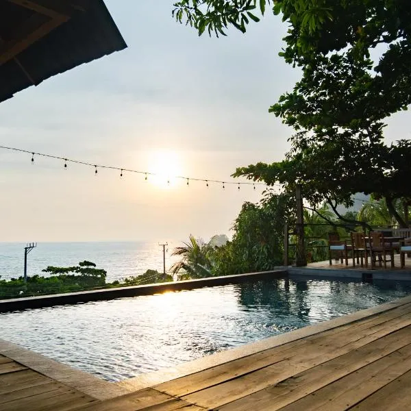 엘 존테에 위치한 호텔 El Xalli Hotel