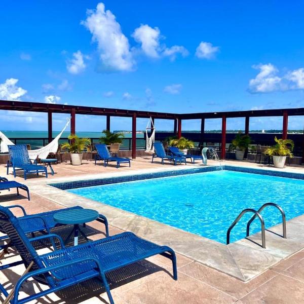 Marinas Suites Cabo Branco