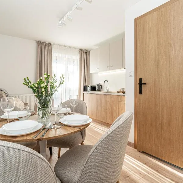 Ski Mountain Apartamenty - Plac zabaw - Dmuchaniec - Plac zabaw - Wypożyczalnia rowerów elektrycznych E-Bike Białka, hotell i Białka Tatrzanska