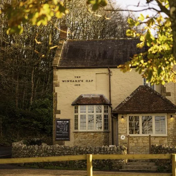 Winyard's Gap Inn, hotel in South Perrott
