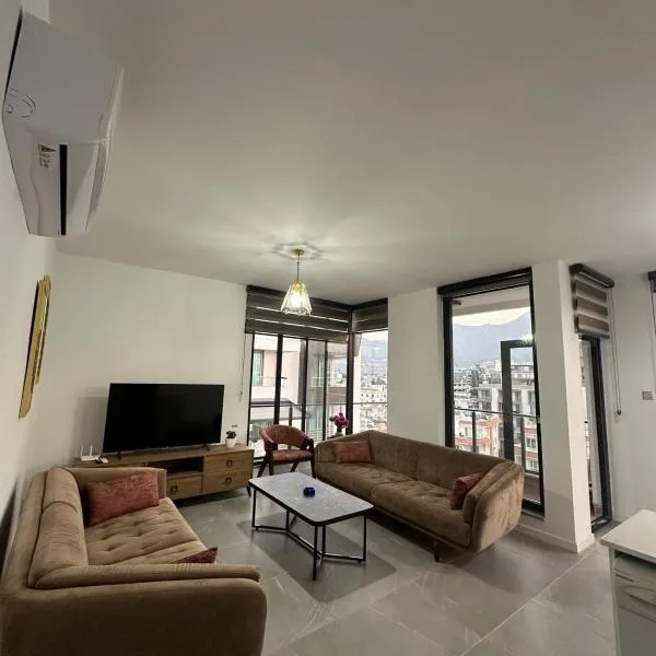 Moonlight Home, хотел в Никозия