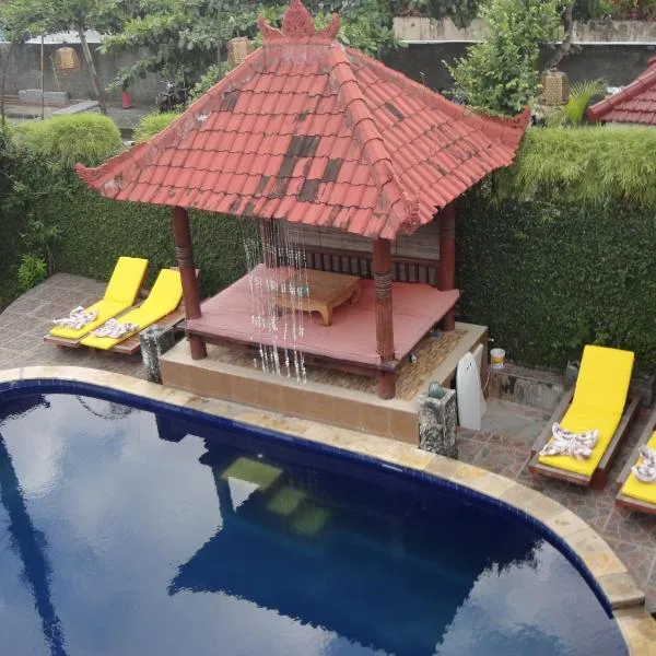 Meriki Apartment, hotel v destinaci Seminyak