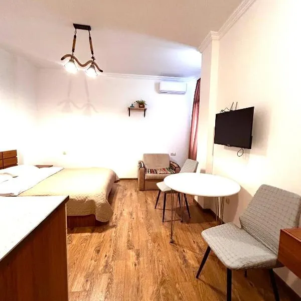 Квартира у моря Колхида, hotel v destinaci Makhinjauri