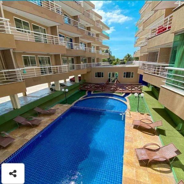 Apartamento no Beach Place Cumbuco