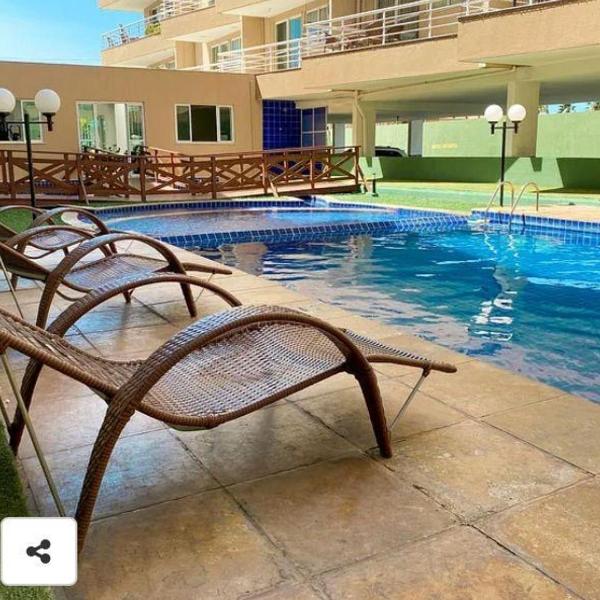 Apartamento no Beach Place Cumbuco - Foto 4