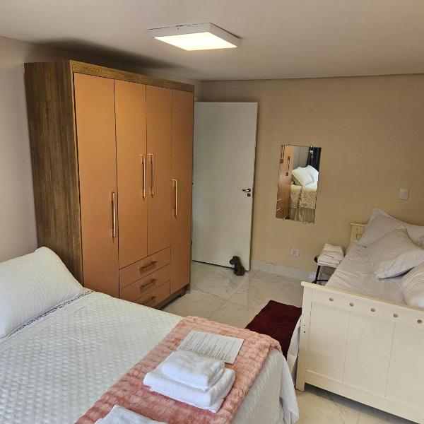 Apartamento central