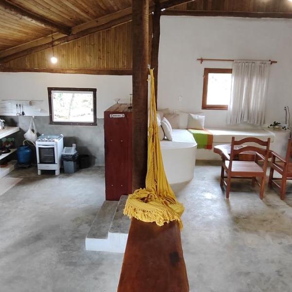 Casa Coco Dendê Serra Grande - Foto 2