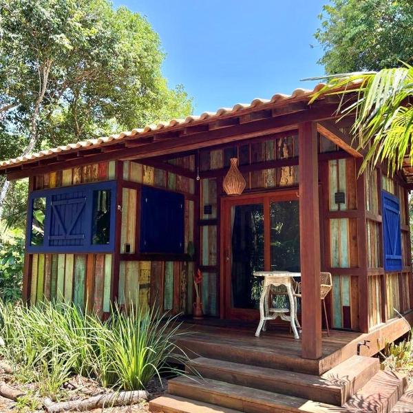 Casa dos Araçaris - Península de Maraú