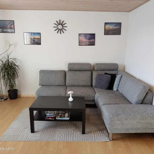 Venos home, ξενοδοχείο σε Hirtshals