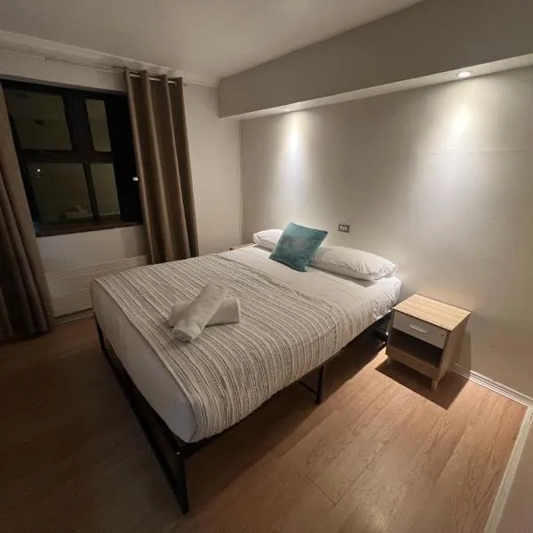 Aloja Hotel - Frente al Mall Portal Osorno, hotel in Osorno