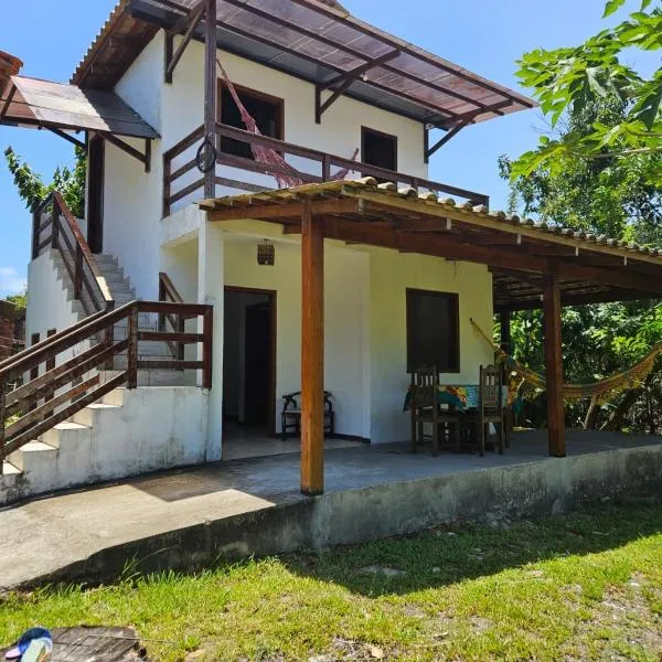 Ap Aconchego Carapitangui, hotel em Barra Grande