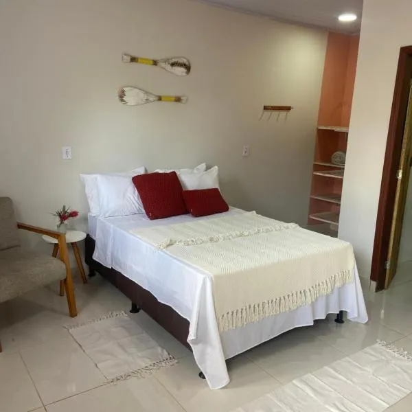 Sabiá & C0 Casa Hotel Suítes, ξενοδοχείο σε Prado