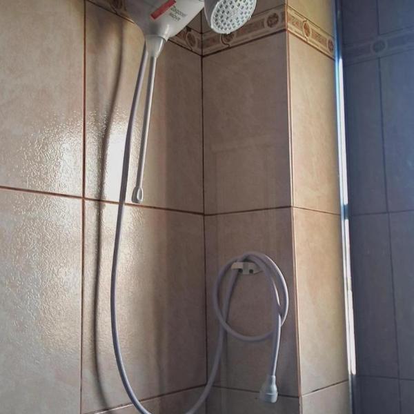 Apartamento inteiro no centro - 1 cama casal e solteiro, fronteira Brasil-Uruguai - Foto 3