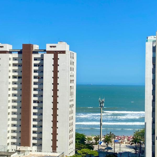 Mar e conforto Pitangueiras com serviço de praia