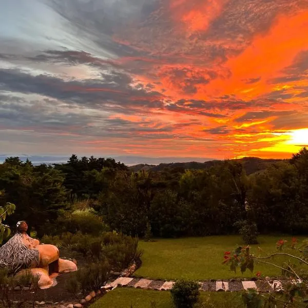 Apartamento ArteSAna - Jardín de la Diosa, hotel in Monteverde