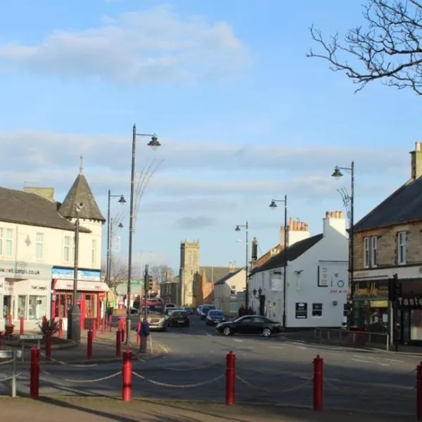 Prestwick serviced apartment, hotel in Prestwick