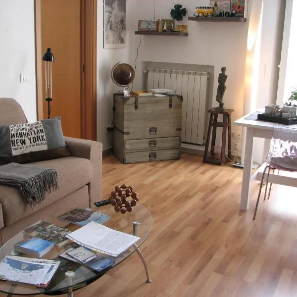 Monastero Flat, hotel i Napoli