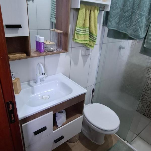 Casa aconchegante com piscina em Nova Tramandai, até 6 hospédes, não aceitamos pets - Foto 3