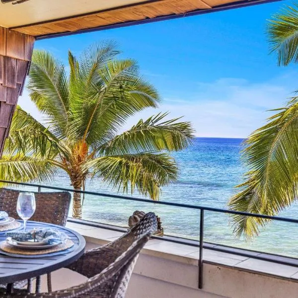 Kulakane 304, hotel v destinaci Kahana