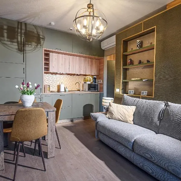 M&S House, Hotel in Olbia