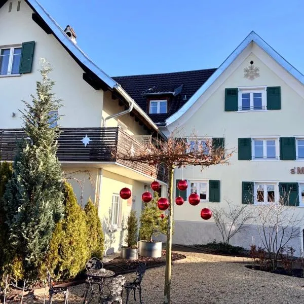 S'Matt, ξενοδοχείο σε Feldkirch