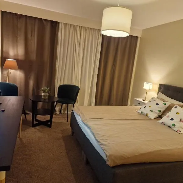 Noah Longstay, hotel en Västerås