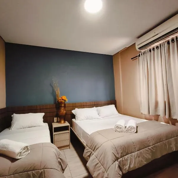 HOTEL CARDINAL Pedro Juan Caballero, khách sạn ở Pedro Juan Caballero