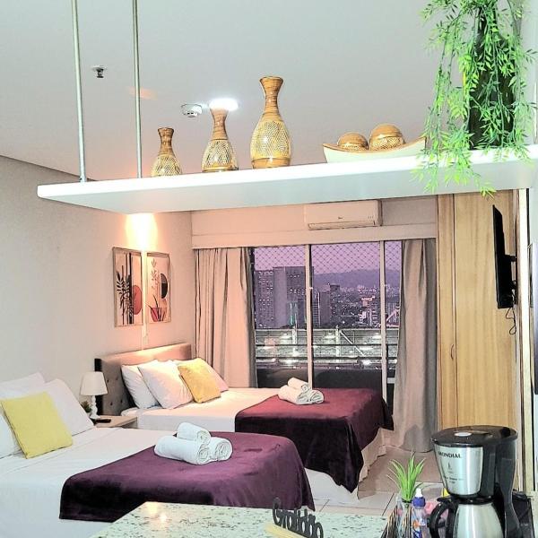 Super Comfort Flats ll - Allianz Parque - Com estacionamento - Foto 3