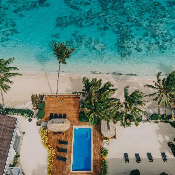 Moana Sands Beachfront Villas, ξενοδοχείο σε Rarotonga