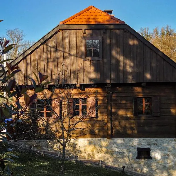 Country home Lagom、Zagorska Selaのホテル