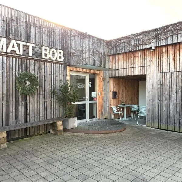 S'Matt Bob, hotel din Feldkirch