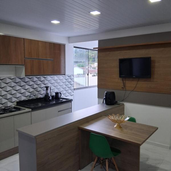 Apartamento moderno próximo ao centro - Foto 4