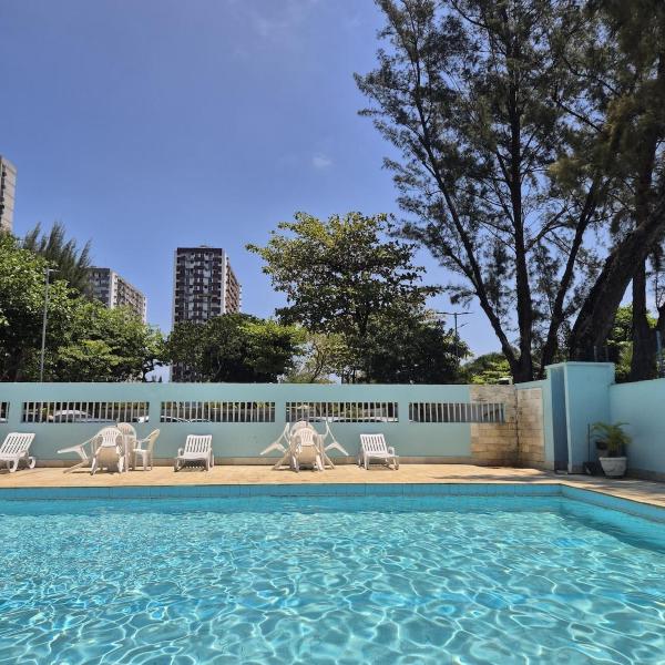 Praiapê - Novíssimo na Barra com acesso a praia - Foto 4