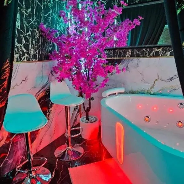 Apartament CZARNA PERŁA SPA, hotel in Rzeszów