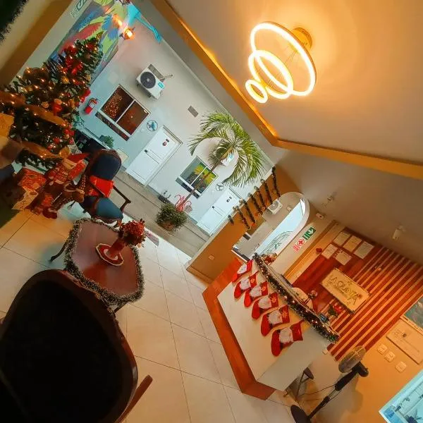 Mi Quinta Raíz Loft Apartments, ξενοδοχείο σε Iquitos