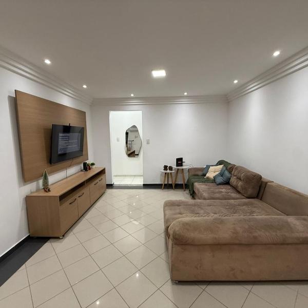 Cobertura duplex com piscina e churrasqueira