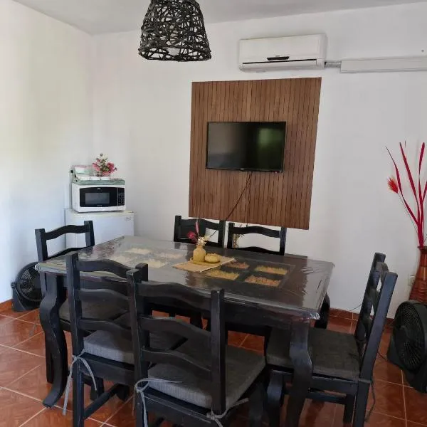 Alojamiento la Colonia, hotel v destinaci Colonia Caroya