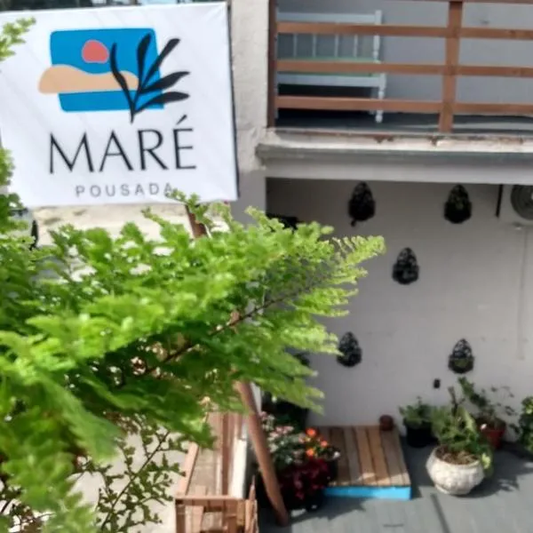 토레스에 위치한 호텔 Pousada maré torres