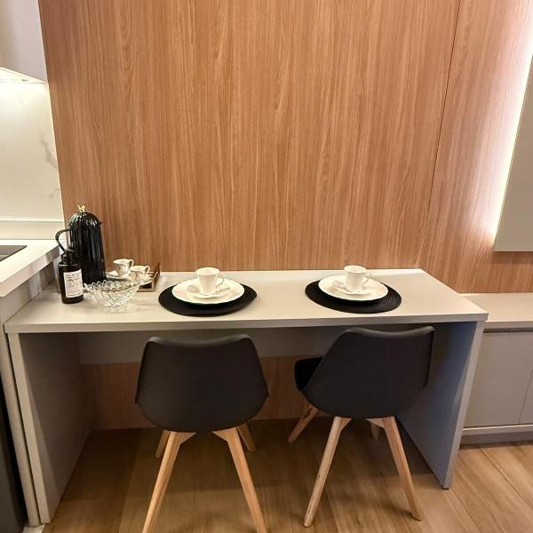 Studio Novo Moderno e Aconchegante - Centro - Foto 4
