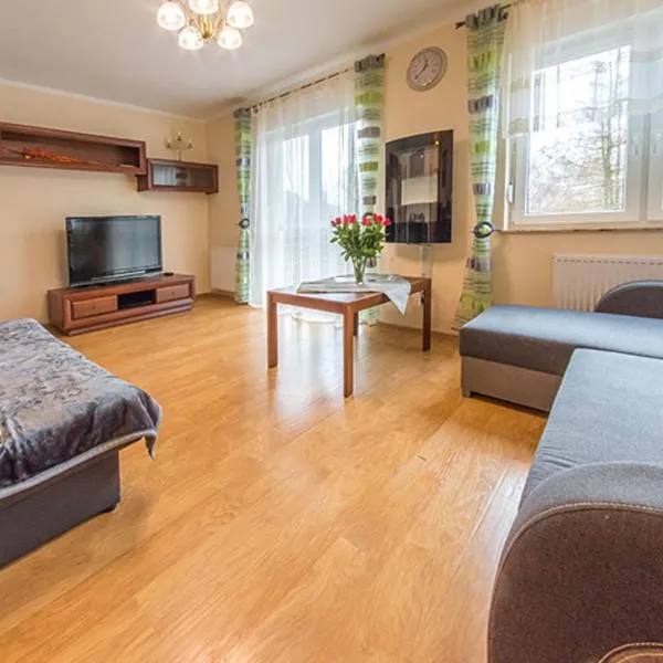 Apartamenty Izerskie - ul. Cicha 13F-G, ξενοδοχείο σε Swieradow-Zdroj