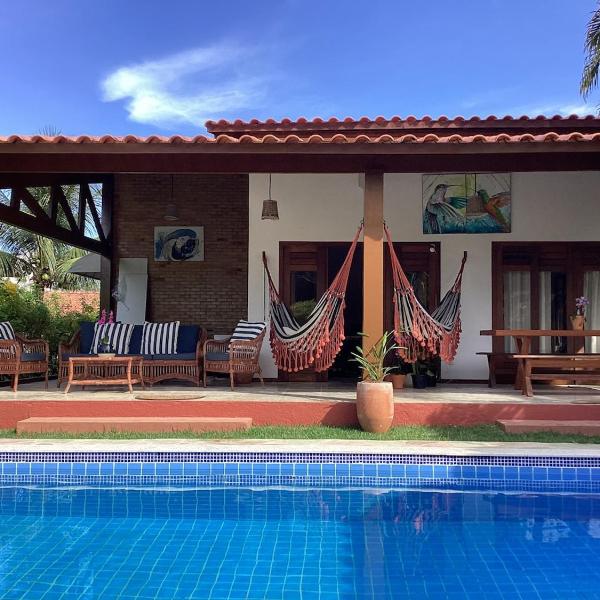 Surf Madeiro House - Pipa