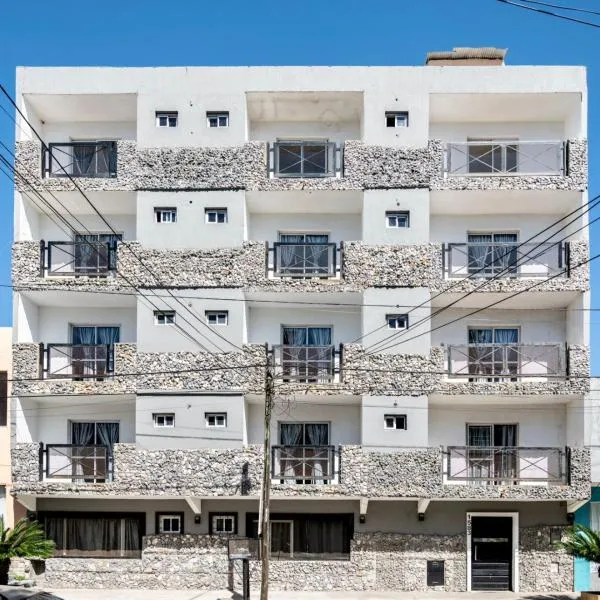 Palmeras Departamentos, hotel v destinaci Santa Teresita