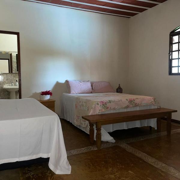 Casa com piscina no centro da serra do cipó - Foto 2