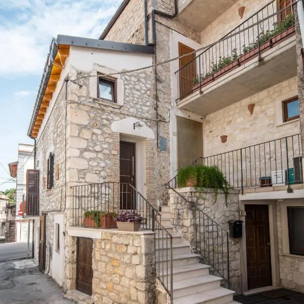 Borgo del Piano -Alloggio Pasquale-, hotel en Rapino