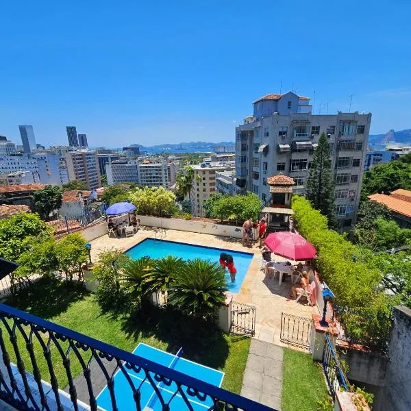 Hostel Sunrise, hotel sa Rio de Janeiro