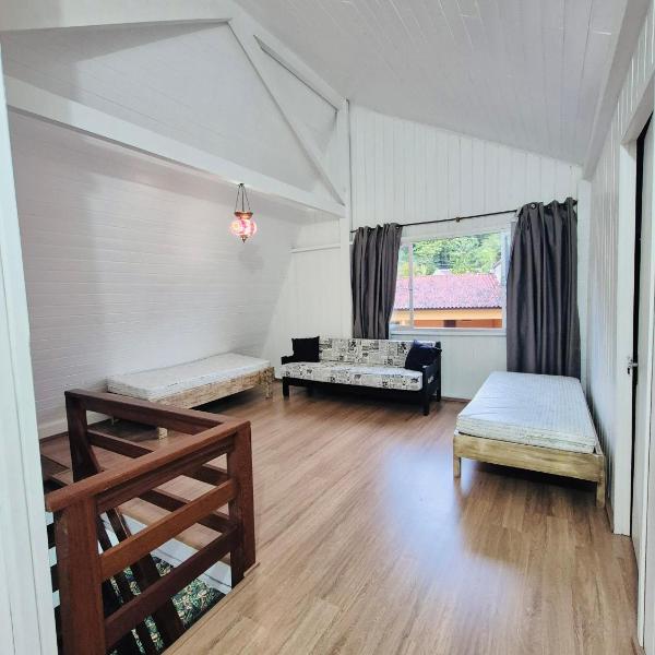 Cabana Amarela Guarda do Embaú - Foto 4