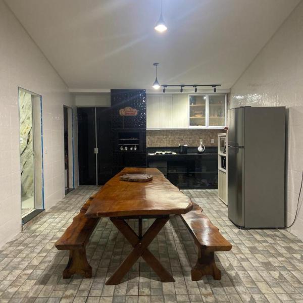 Casa na praia de Zimbros Bombinhas - Foto 4